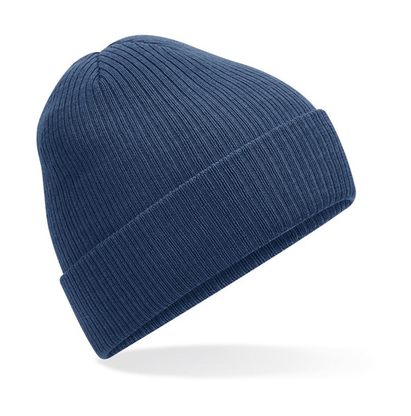 Berretto A Costine Polylana® - Steel Blue / ONE SIZE