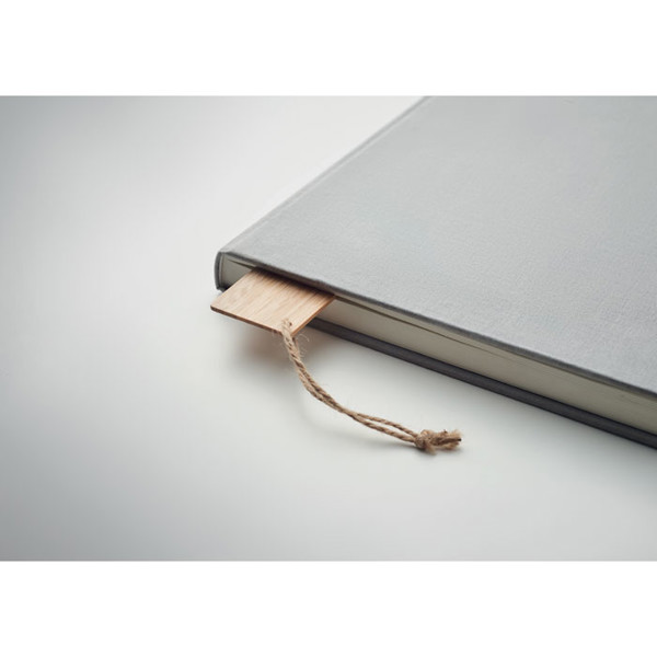 Kumaku bamboo bookmark, 130x40 mm