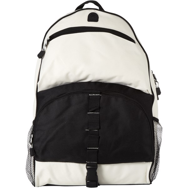 Sac à dos Utah 23L - Noir / Blanc cassé