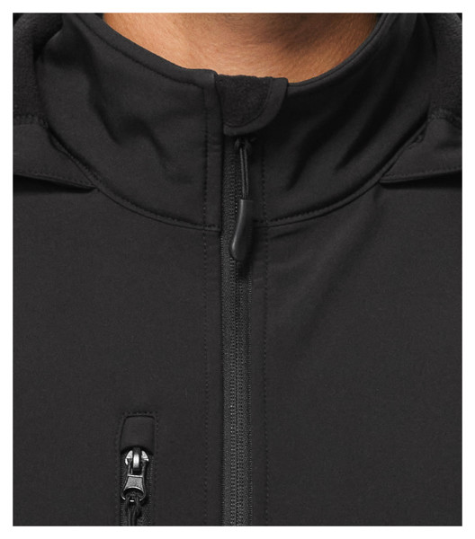 Softshell Jacket Women’S Malfini® Trail - Black / 3XL