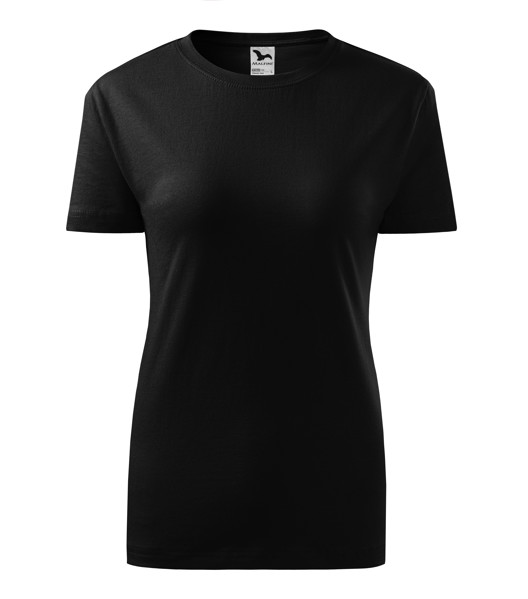 Tričko Dámské Malfini® Classic New - Černá / S