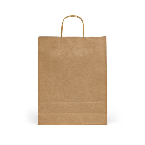 Vesuvio L Kraft Bag