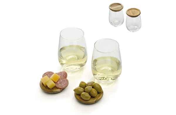 Tapas glasses set