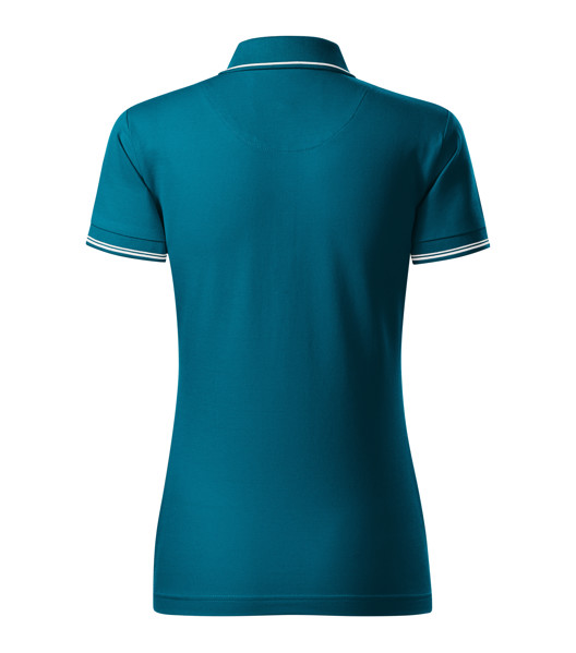 Polokošile Dámská Malfini Premium® Perfection Plain - Petrolejová / 2XL