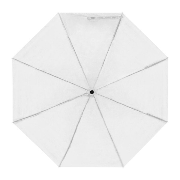 RPET Pocket Umbrella Northampton - White