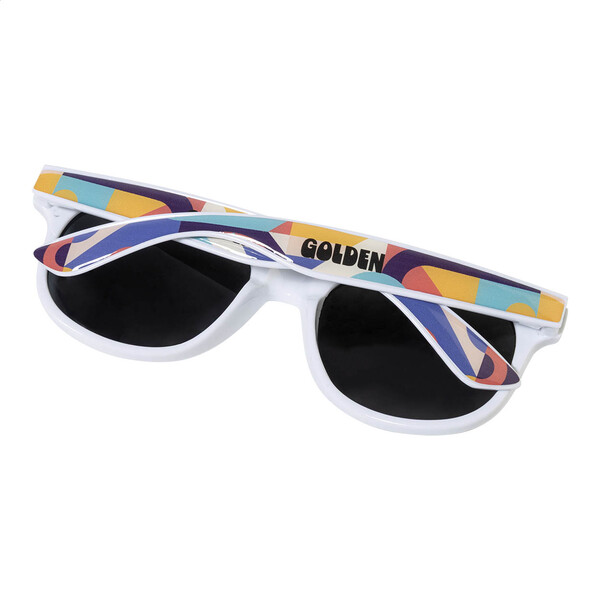 Sunglasses Dolox - White