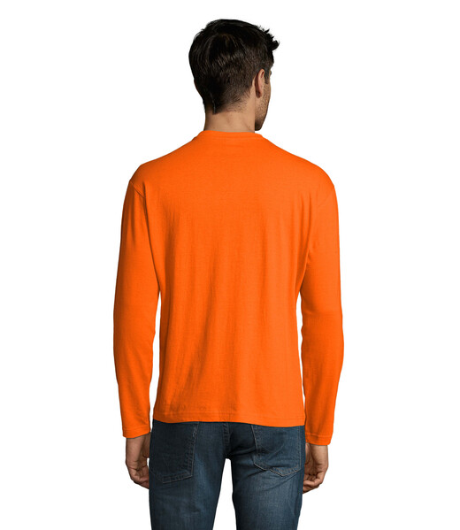 MONARCH MEN T-Shirt 150g - Laranja4XL