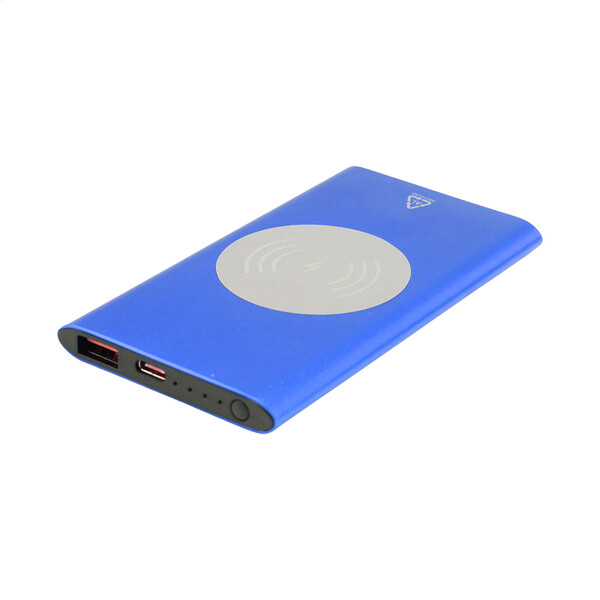 Power Bank RaluWir - Bleu