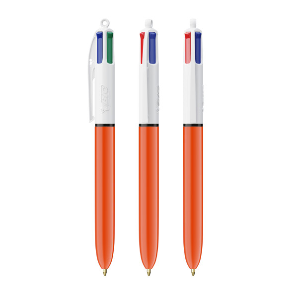 BIC® 4 Colours® Fine ballpen