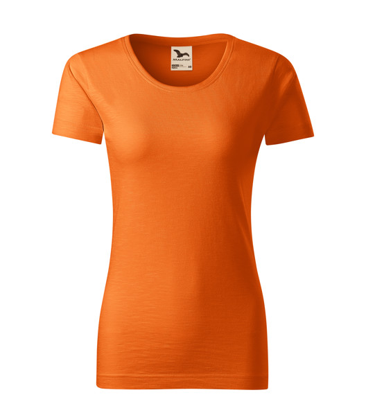 Tričko Dámské Malfini® Native (Gots) - Oranžová / M