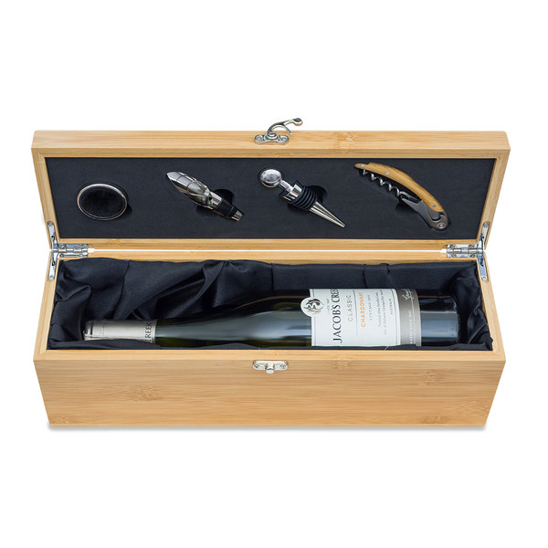 Garda wine set