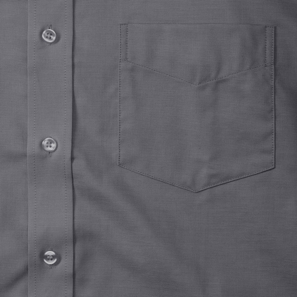 Oxford Shirt - White / M