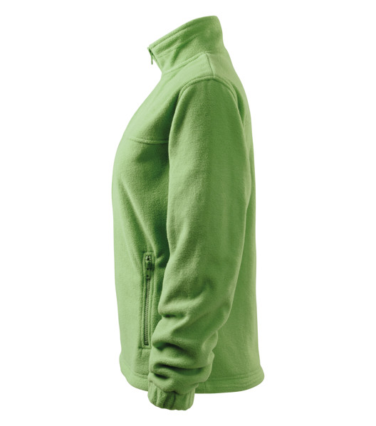 Fleece Dámsky Rimeck® Jacket - Hrášková Zelená / S