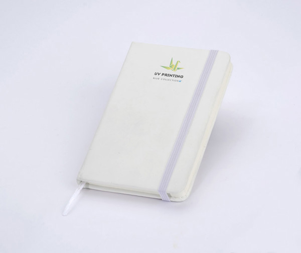 Notebook VITAL A6 - white