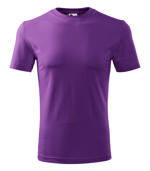 Tričko Pánské Malfini® Classic New - Fialová / S