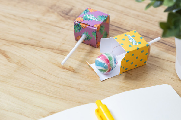 Custom Lollipop CreaLick