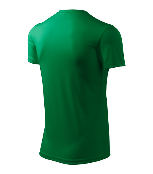 Tričko Pánske Malfini® Fantasy - Trávová Zelená / 3XL