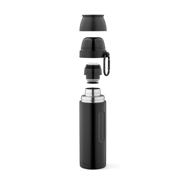 Loire Thermos - Čierna