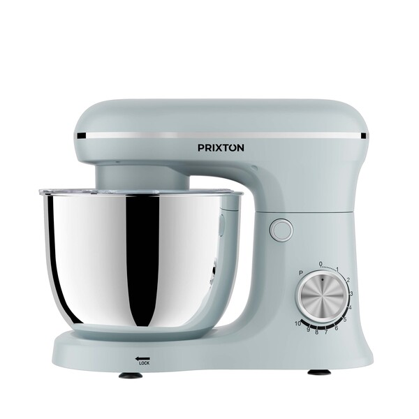 Batedeira de alto desempenho Prixton KR250 Kneader - Azul Pó