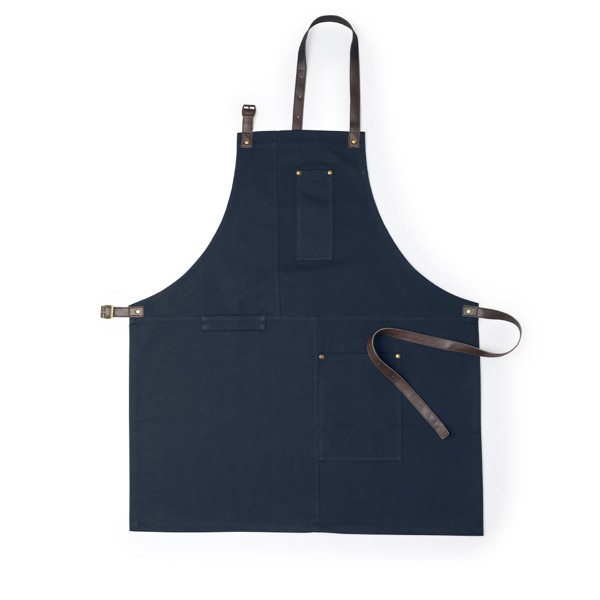 Apron Vurcex - Navy Blue