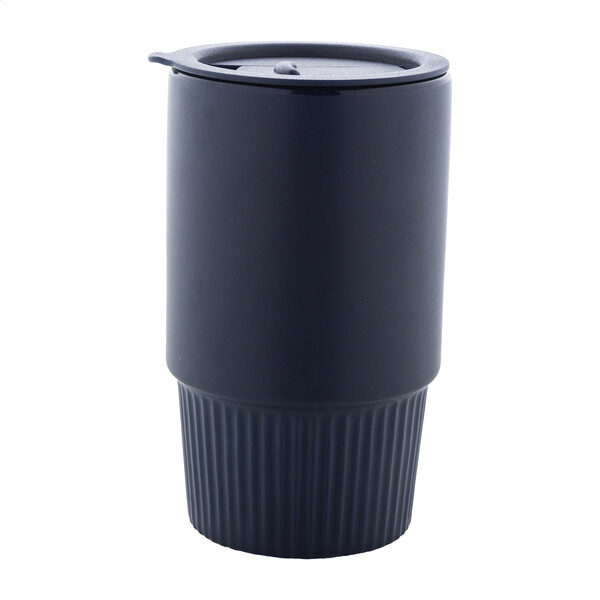 Mug Voyage Freyja - Bleu Foncé