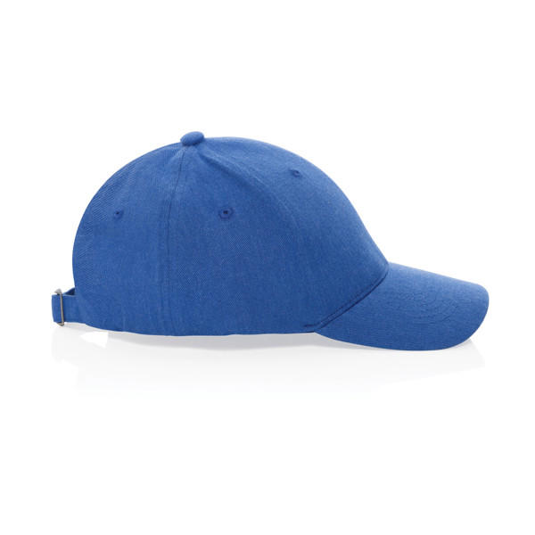 Recyklovaná kšiltovka 200gr z Milo AWARE™ - Modrá