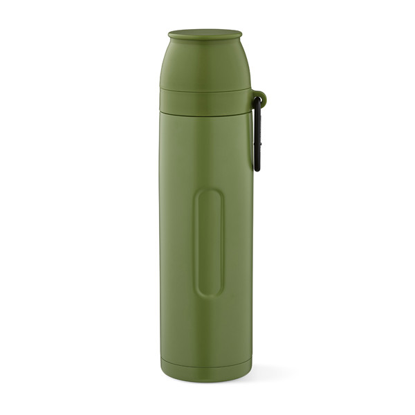 Flinders Thermos - Vojenská Zelená
