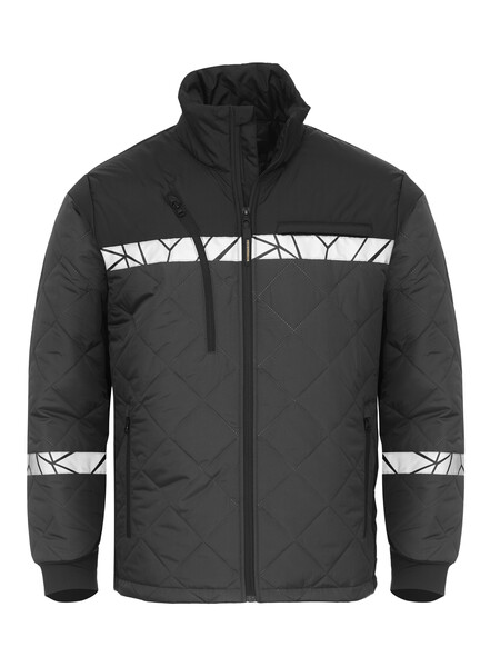 7404 LIGHTWEIGHT JACKET PGL Grey/Black M