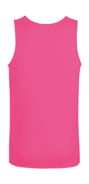 Performance Vest - Lime Green / S