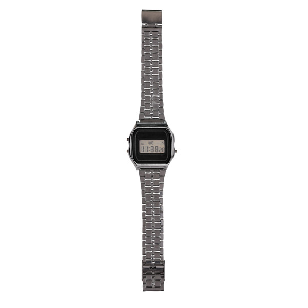 Reloj Busnor - Plateado
