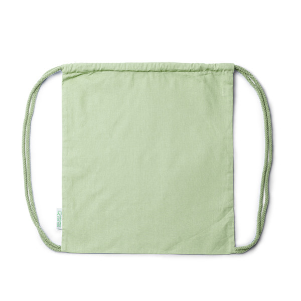 Mochila Brest  - VERDE MIST