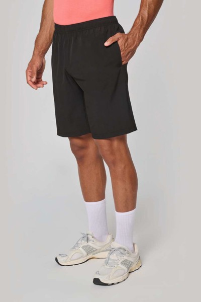 Performance Shorts - White / S