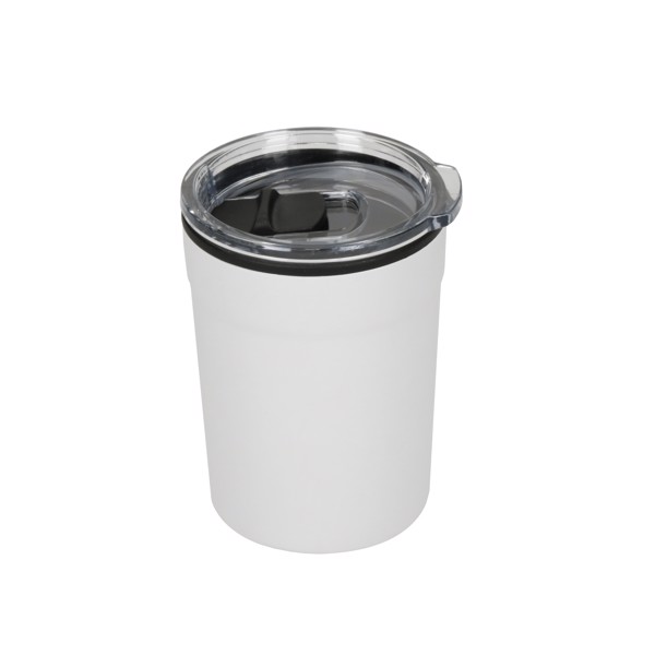 Kaffeebecher "Espresso" - Weiss
