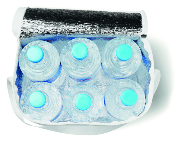 Velika hladilna torba Cubacool, 12,5 L, 210D poliester