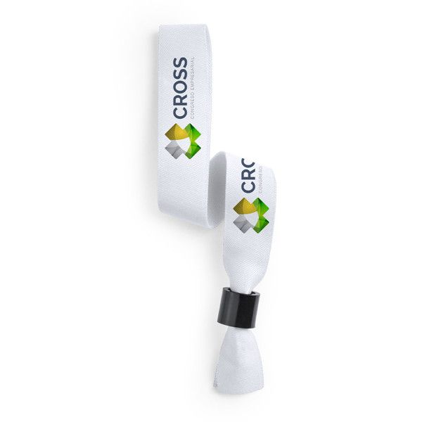 Bracelet Plasker - Blanc