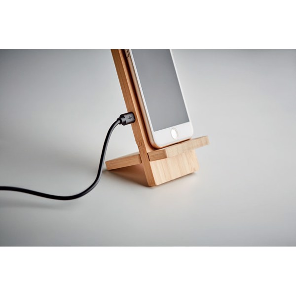Wireless charger phone stand Whippy Plus