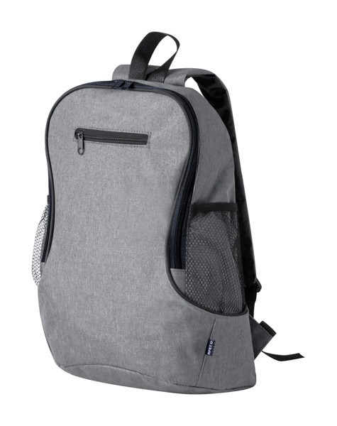 Rpet Backpack Arkas - Grey