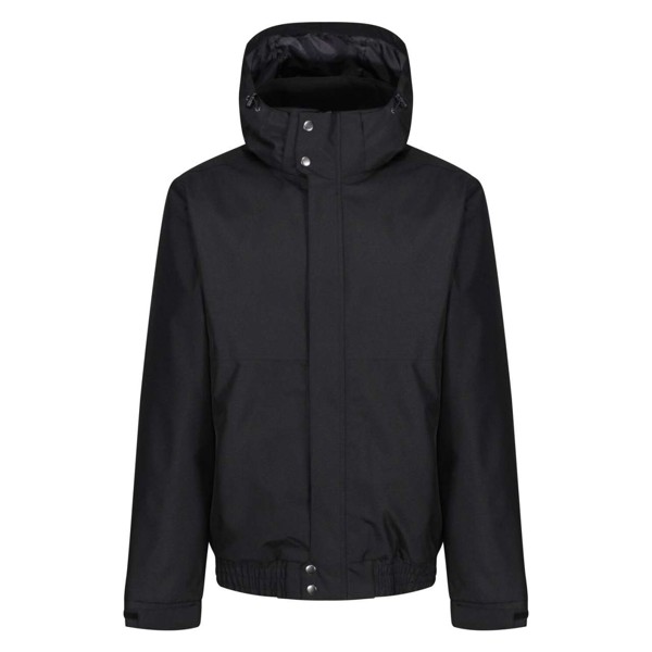 Blockade Waterproof Jacket - Black / XL