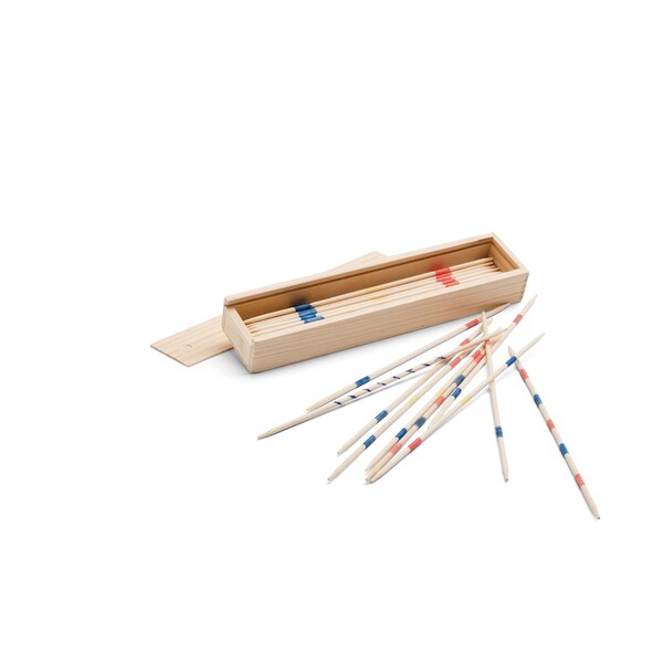 MIKA. Mikado igra