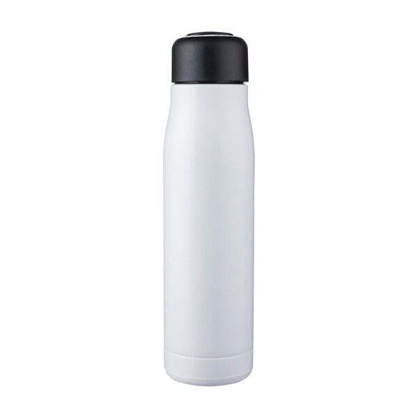 Insulated bottle Solene | Recycled | 500 ml - white