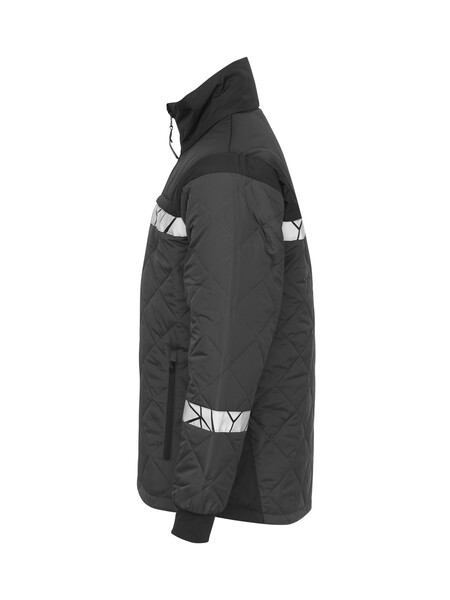 7404 LIGHTWEIGHT JACKET PGL Grey/Black M
