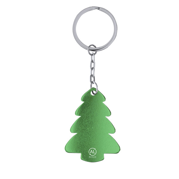 Keyring Shappier - Green