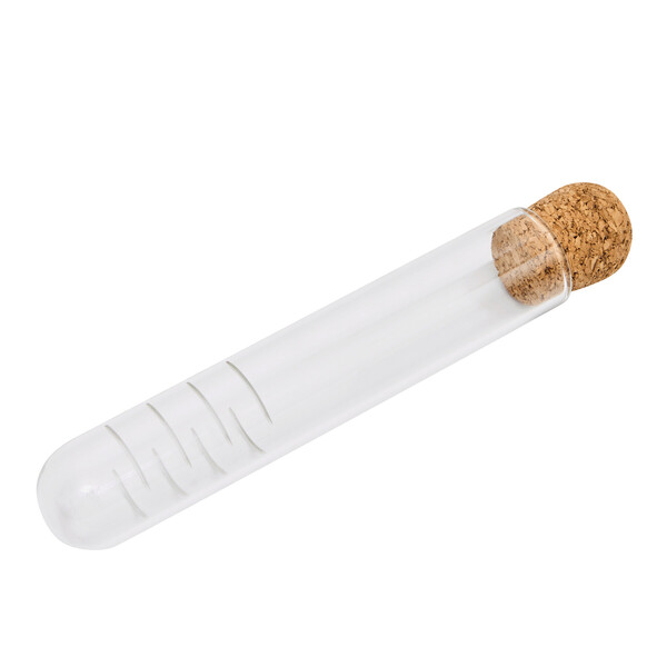 Glass Tea Tube Whole Flavour