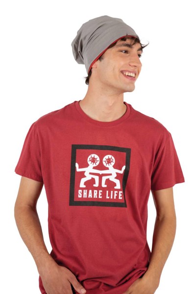 Beanie - Slub Grey Heather