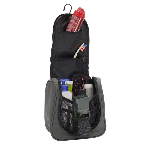 Travelfit utility kit - Grey