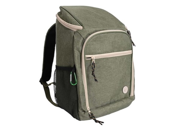 Sagaform City cooler backpack 21 liter - Green