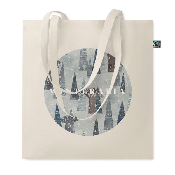 Shopping bag Fairtrade Osole+