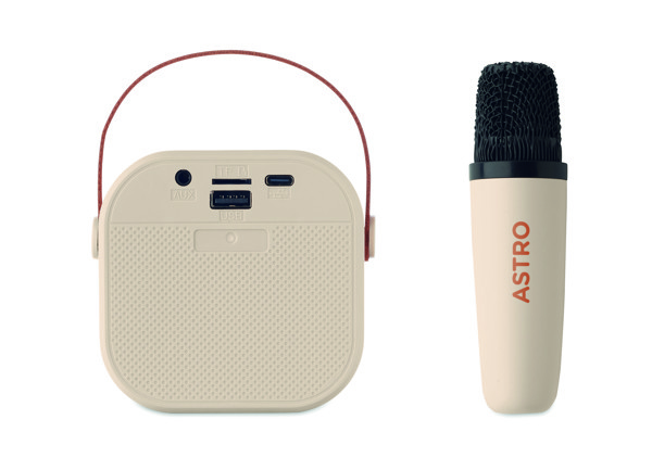 Karaoke set speaker Karaset+