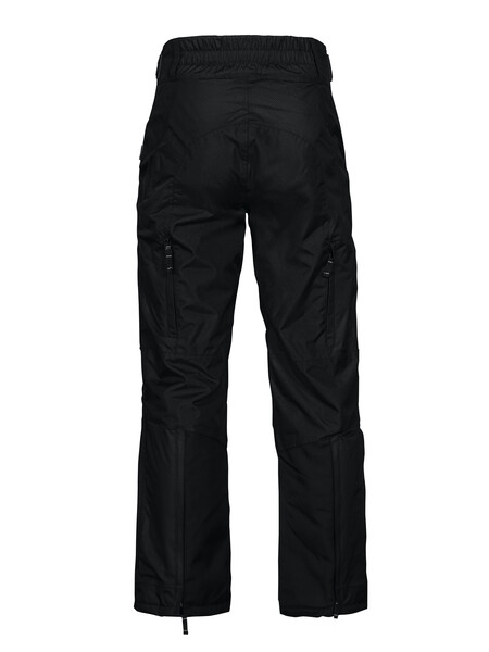 4514 PADDED PANTS BLACK 50