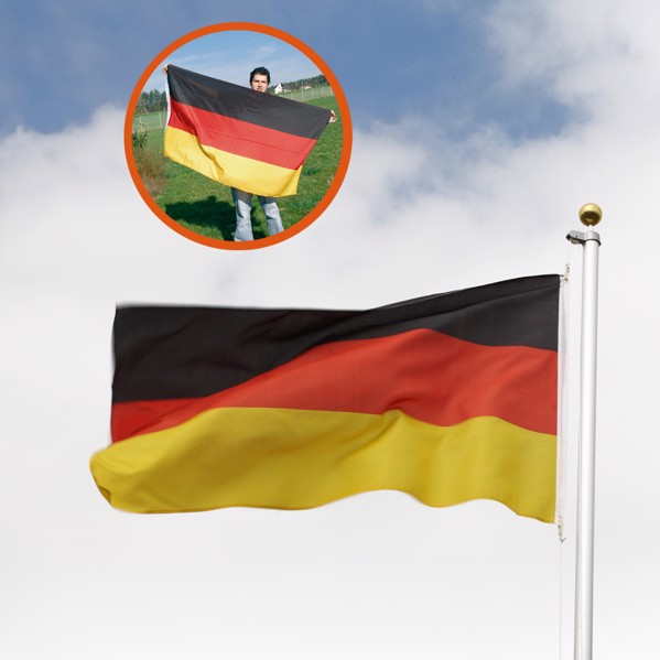 Pavillon "Nations - Allemagne", 1,5 M